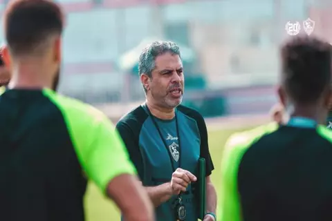  معتمد جمال: نعاني من غيابات مؤثرة أمام المصري.. ونطمح في الصدارة